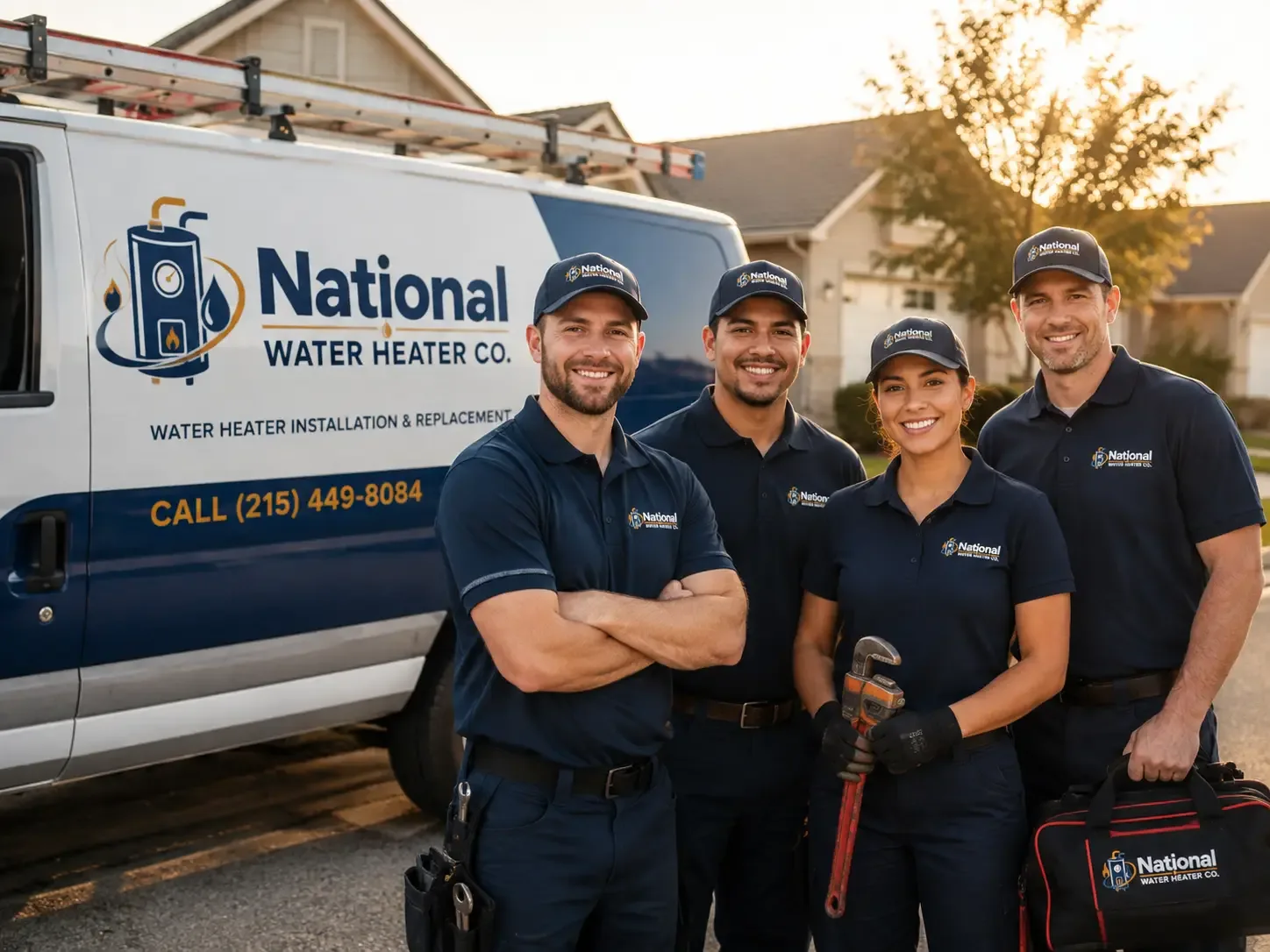 Water Heater Installation company in Vassar, MI